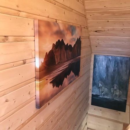 Fjaell Stuga Steninge Eksteriør bilde