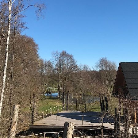 Fjaell Stuga Steninge Eksteriør bilde