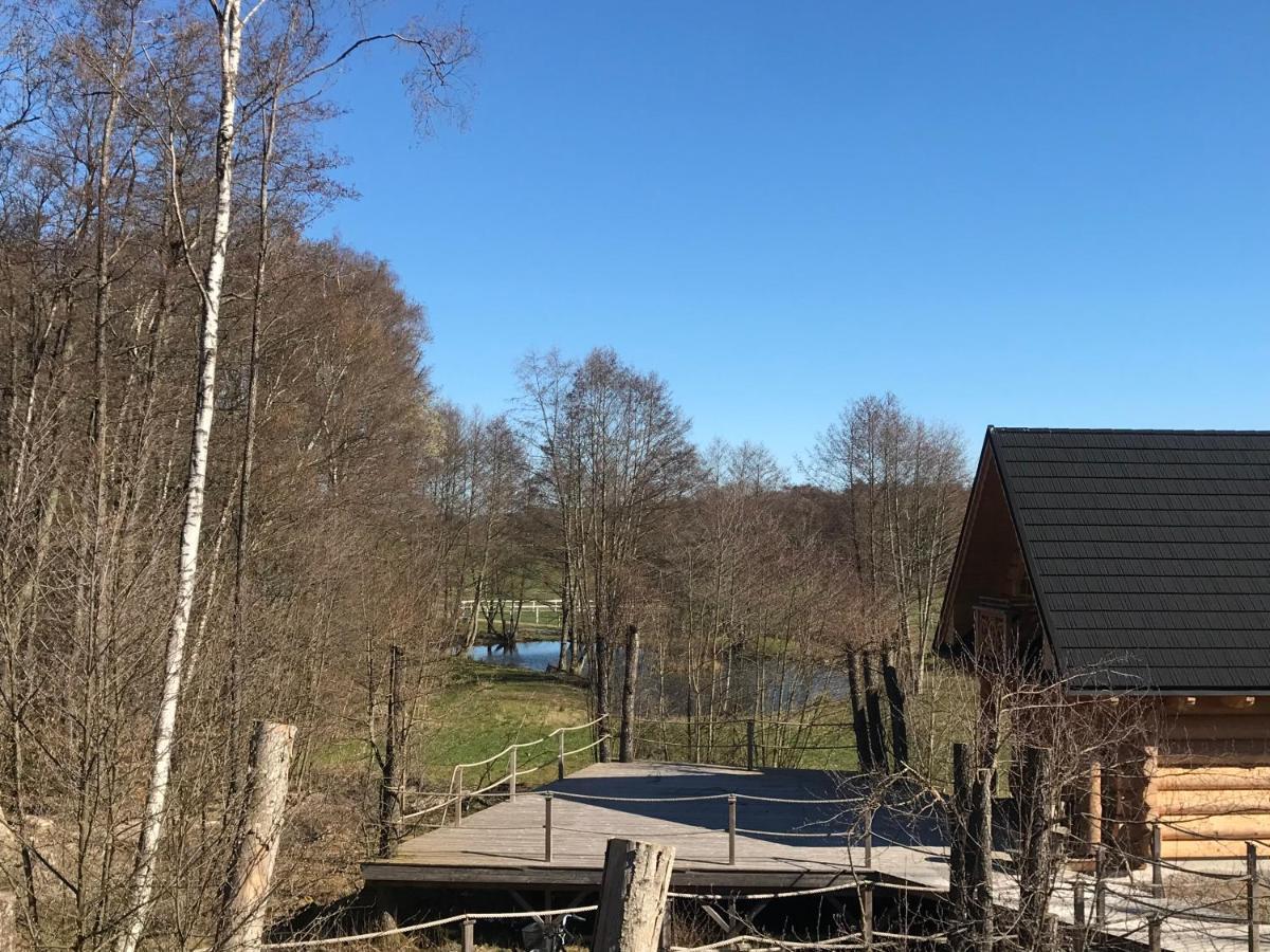 Fjaell Stuga Steninge Eksteriør bilde