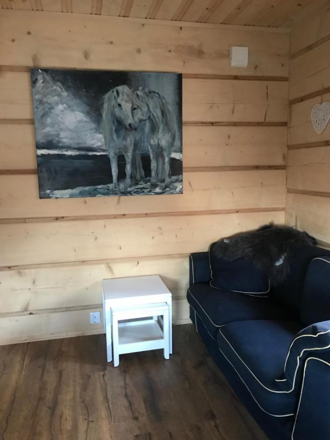 Fjaell Stuga Steninge Eksteriør bilde